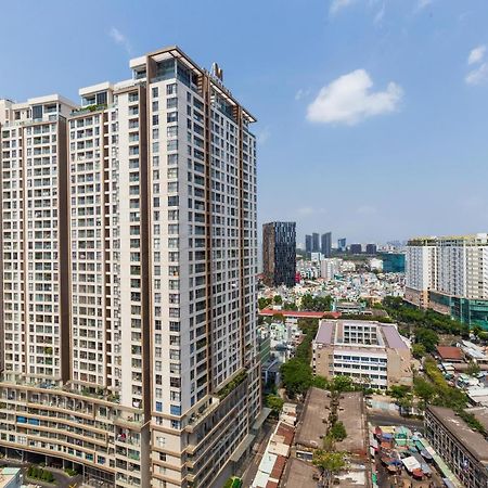 הו צ'י מין סיטי River Gate Building - Le Meridien Pool & Gym מראה חיצוני תמונה