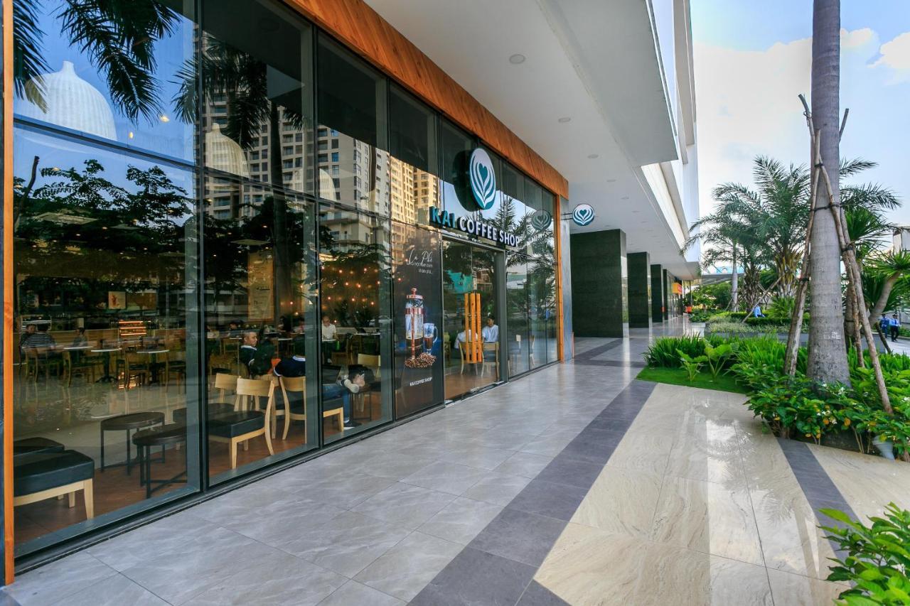 הו צ'י מין סיטי River Gate Building - Le Meridien Pool & Gym מראה חיצוני תמונה